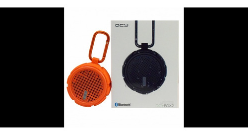 Parlante Bluetooth Qcy-box2