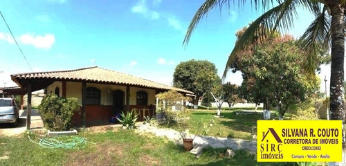 Chácara 2.300 M² -itaipuaçu- R$ 400 Mil - 388
