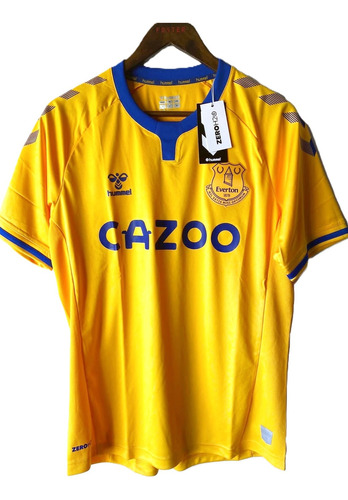 Camiseta Everton 2020