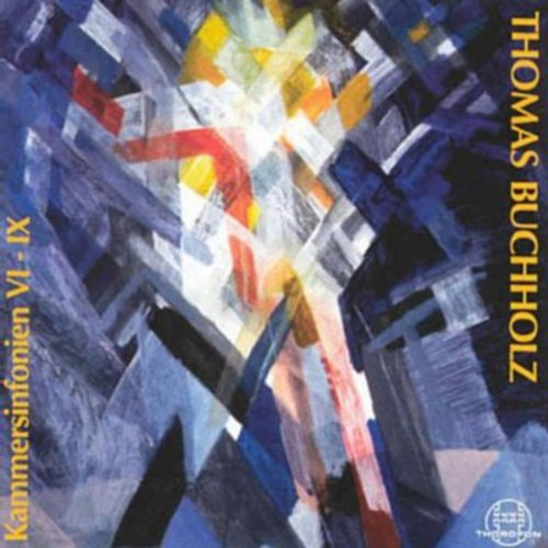 Thomas Buchholz: Sinfonías De Cámara Vi-ix (cd)