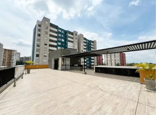 Apartaestudio En Venta En La Flora. Cod V11488
