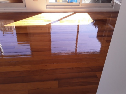 Pulido .plastificado E Hidrolaqueado De Parquet Repaciones