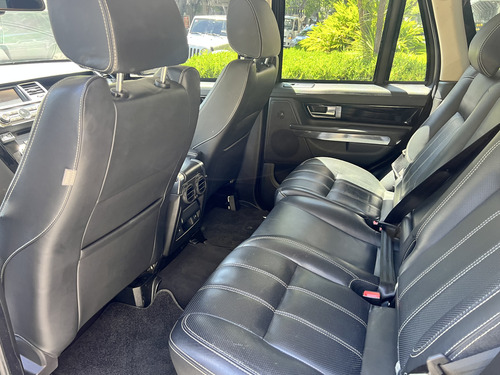 Land Rover Range Rover Sport 5.0 V8 S/c