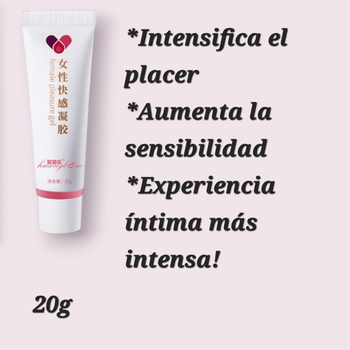 Gel Lubricante Multiorgasmos Lubrigel Base Agua Sensible F S Neutro