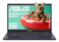 Comprar Laptop Asus E410ka Intel Pentium N6000 4 GB Ddr4 64 GB Emmc Fhd Windows
