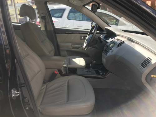 Hyundai Azera Gls 2009 Baixa Km + Blindado + Muito Nova
