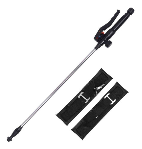 Pulverizador Costal À Bateria 16 L Bivolt Tebs16b Toyama