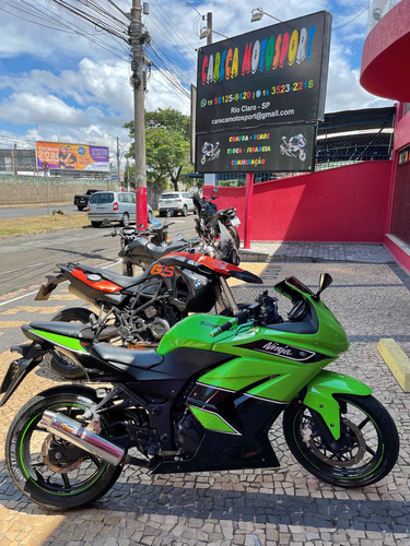 Kawasaki Ninja 250