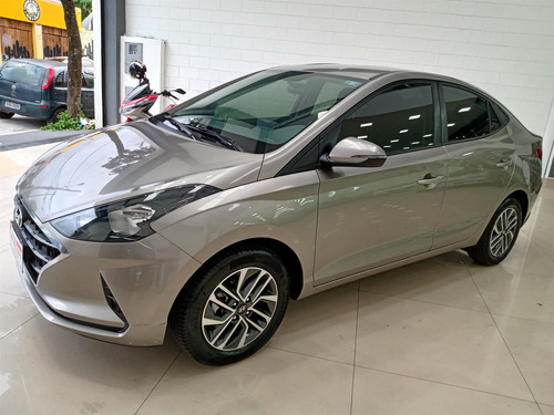 Hyundai Hb20 Evolution 1.0 Tb Flex 12v Aut. Flex Tip Troni