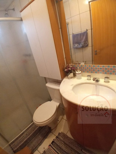 Imagem 12 de 21 de Apartamento A Venda No Bairro Fundação Em São Caetano Do - 959-1