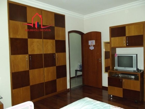 Imagem 10 de 20 de Casa A Venda No Bairro Jardim Do Lago Em Jundiaí - Sp. - 1043-1