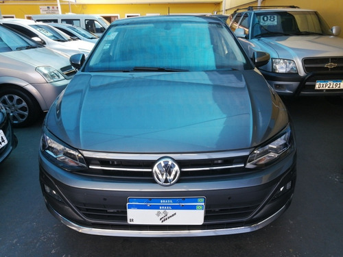 Imagem 5 de 13 de Volkswagen Polo Tsi Highline 200 At 2019