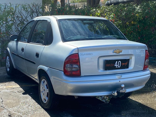 Chevrolet Classic 1.0 MPFI SPIRIT 8V FLEX 4P MANUAL