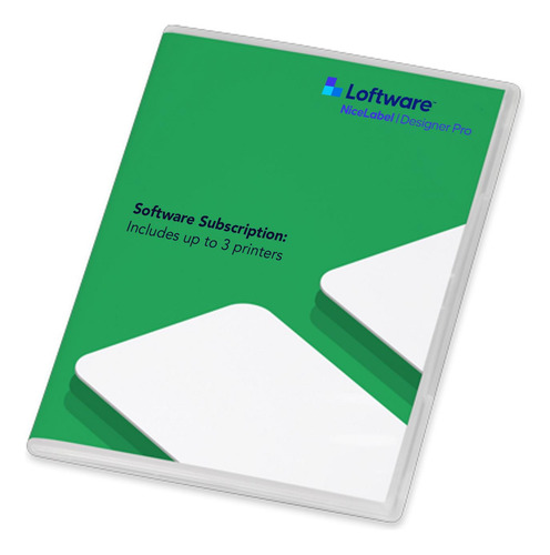 Loftware Nicelabel Designer Pro - Licencia 1 Año - Digital