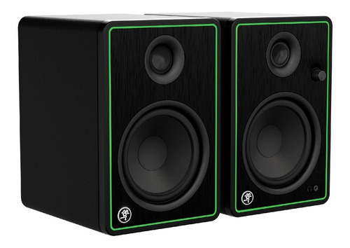 Monitores De Estudio Cr4-x Mackie