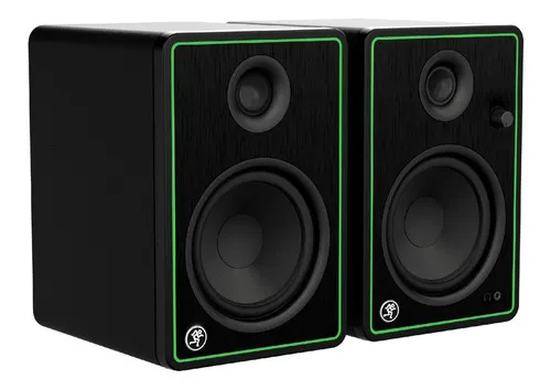 comprar Monitores De Estudio Mackie Cr4x Par Multimedia 50 W Color Negro