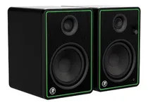 Comprar Par Monitores Multimedia Mackie Cr4-x 4 50watts Cuo Color Negro