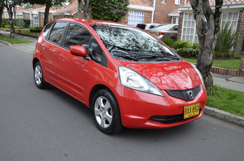 Honda Fit Lx 1.4 Cc
