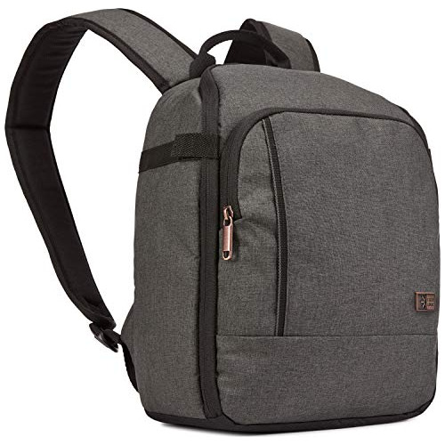 Case Logic Era Casual Daypack, 13.0 In, Gris (obsidiana), Ne