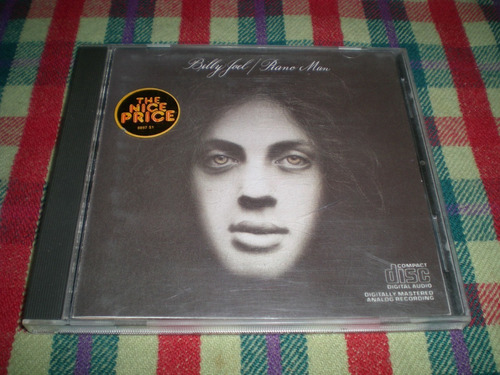 Billy Joel / Piano Man Cd Made In Usa (ri8)