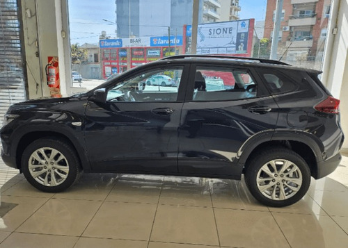 Chevrolet Tracker 1.2 Ltz Turbo At