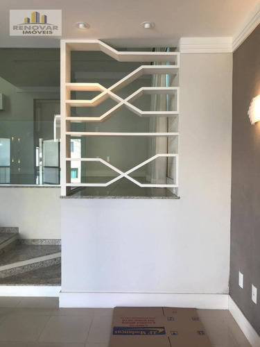 Imagem 8 de 30 de Sobrado Com 3 Dormitórios À Venda, 250 M² Por R$ 1.600.000,00 - Vila Oliveira - Mogi Das Cruzes/sp - So0413