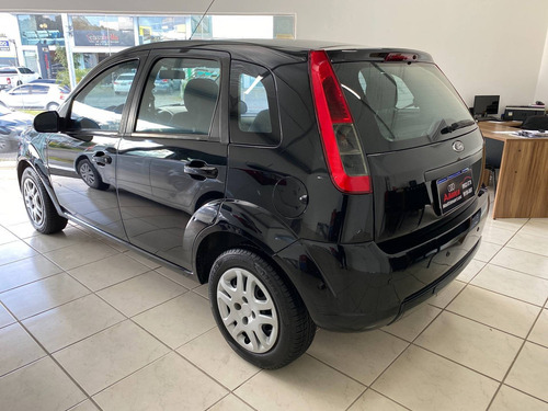 Ford Fiesta 1.0 Rocam Se 8v Flex 4p Manual