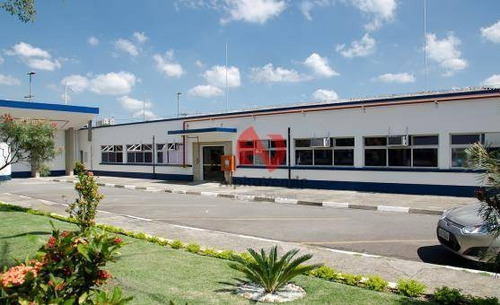 Galpão Comercial Para Locação, Km 18, Osasco.-conominio Busines Park Osasco - Ga0645