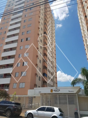 Imagem 1 de 15 de Apartamento Novittá Residence, Região Central De Londrina - Mi1177