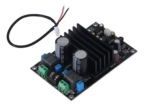 Amplificador De Potência Digital Mini Corrente De Espera Est