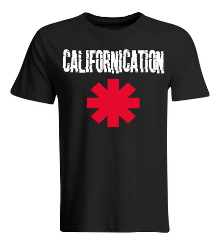 Remeras Camisetas Red Hot Chili Peppers Personalizada