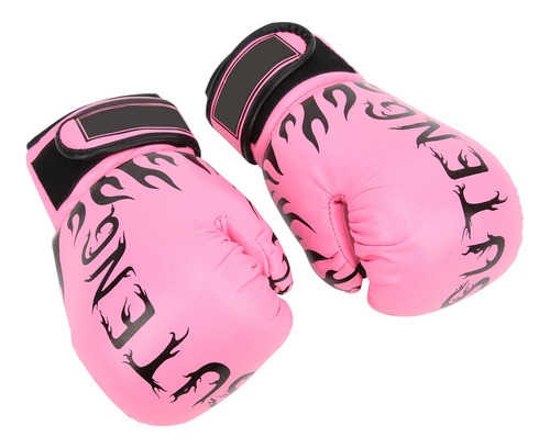 Guantes De Entrenamiento Infantil, 2 Piezas, Para Niños, Box