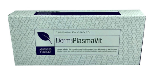 Plasmavit Dermclar  (para Tonificar E - mL a $3040
