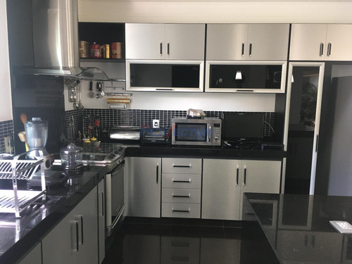 Imagem 7 de 30 de Casa À Venda Em Chácara Areal - Ca236186