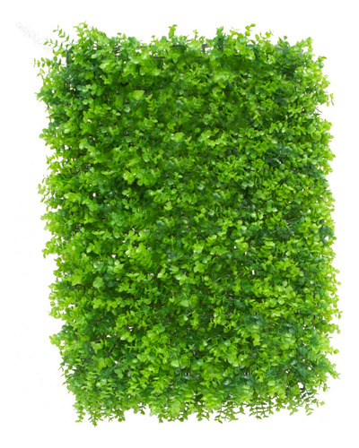 Kit 15 Placas Jardim Vertical Artificial Eucalipto 60x40cm