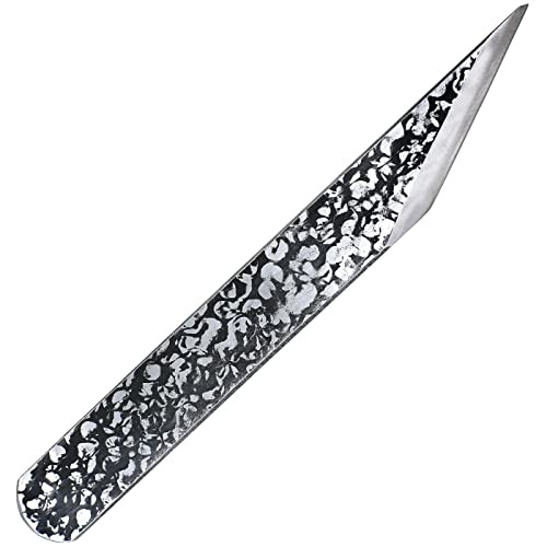 Kiridashi Mano Derecha De 24 Mm, Hoja De Acero Al Carbo...