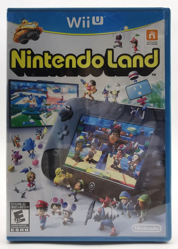 Nintendo Land Wii U Nintendoland Nuevo * R G Gallery