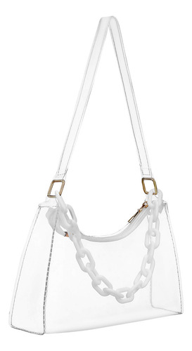 Bolso Axilar Wallets Jelly Pack For Mujer