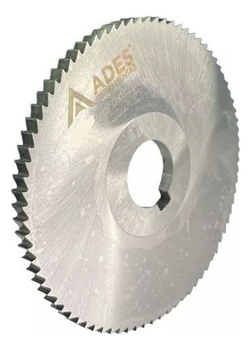 Disco Serra Circular Hss 63 X 1,2 X 16 Mm - 80 Dentes Ades