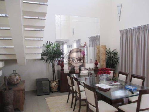 Imagem 9 de 30 de Sobrado Com 3 Dormitórios, 258 M² - Venda Por R$ 1.290.000,00 Ou Aluguel Por R$ 5.700,00/mês - Jardim Panorama - Vinhedo/sp - So0551