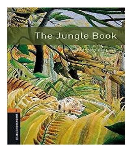 The Jungle Book Audio Pack   Level 2: The Jungle Book Audio Pack   Level 2, De Editora Oxford. Editora Oxford, Capa Mole Em Português