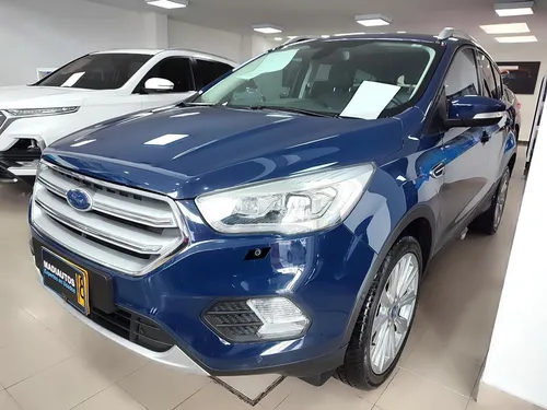 Ford Escape 2.0 titanium 4x2 at
