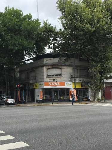 Imagen 10 de 30 de Terreno Apto Edificio En Juan B Justo Esquina Bufano