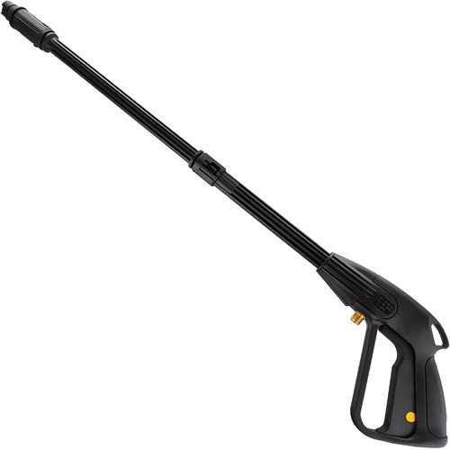 Pistola + Mangueira Trama De Aço Black Decker Pw1550 -05 Mts