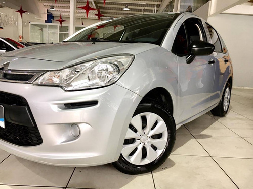 Citroën C3 1.5 Origine 8v Flex 4p Manual