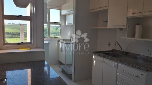 Imagem 8 de 30 de Lindo Apartamento 3 Quartos, Sendo 1 Suíte, À Venda Em Villa Flora, Sumaré/sp! - Ap00277 - 33415351