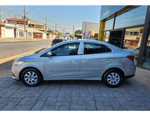 Chevrolet Prisma 1.0 MPFI LT 8V FLEX 4P MANUAL