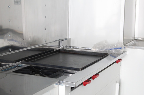 Imagen 9 de 11 de Food Truck, Lara & Go, Modelo 2020