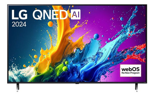 Televisor Smart Qned LG 65 Pulgadas 65qned80tsa