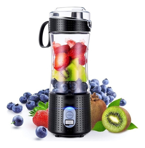 Exprimidor Eléctrico Portátil Usb Smoothie Maker Cup